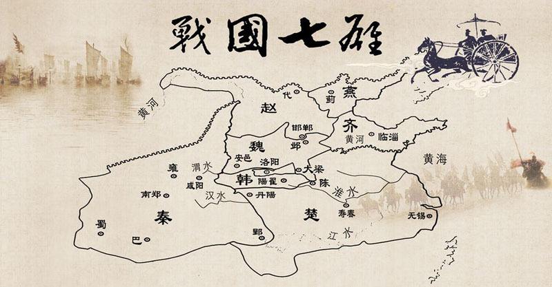 战国七雄